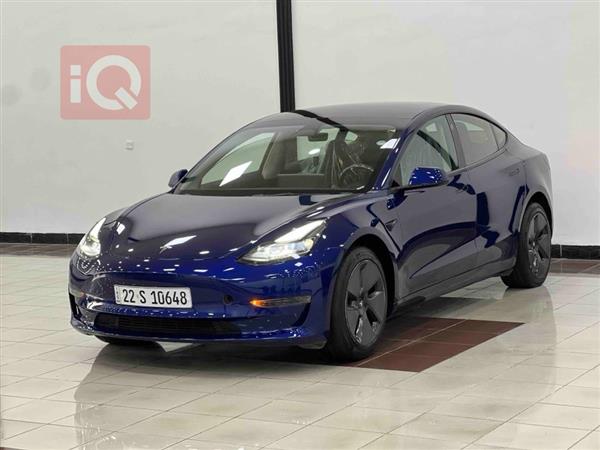 Tesla for sale in Iraq